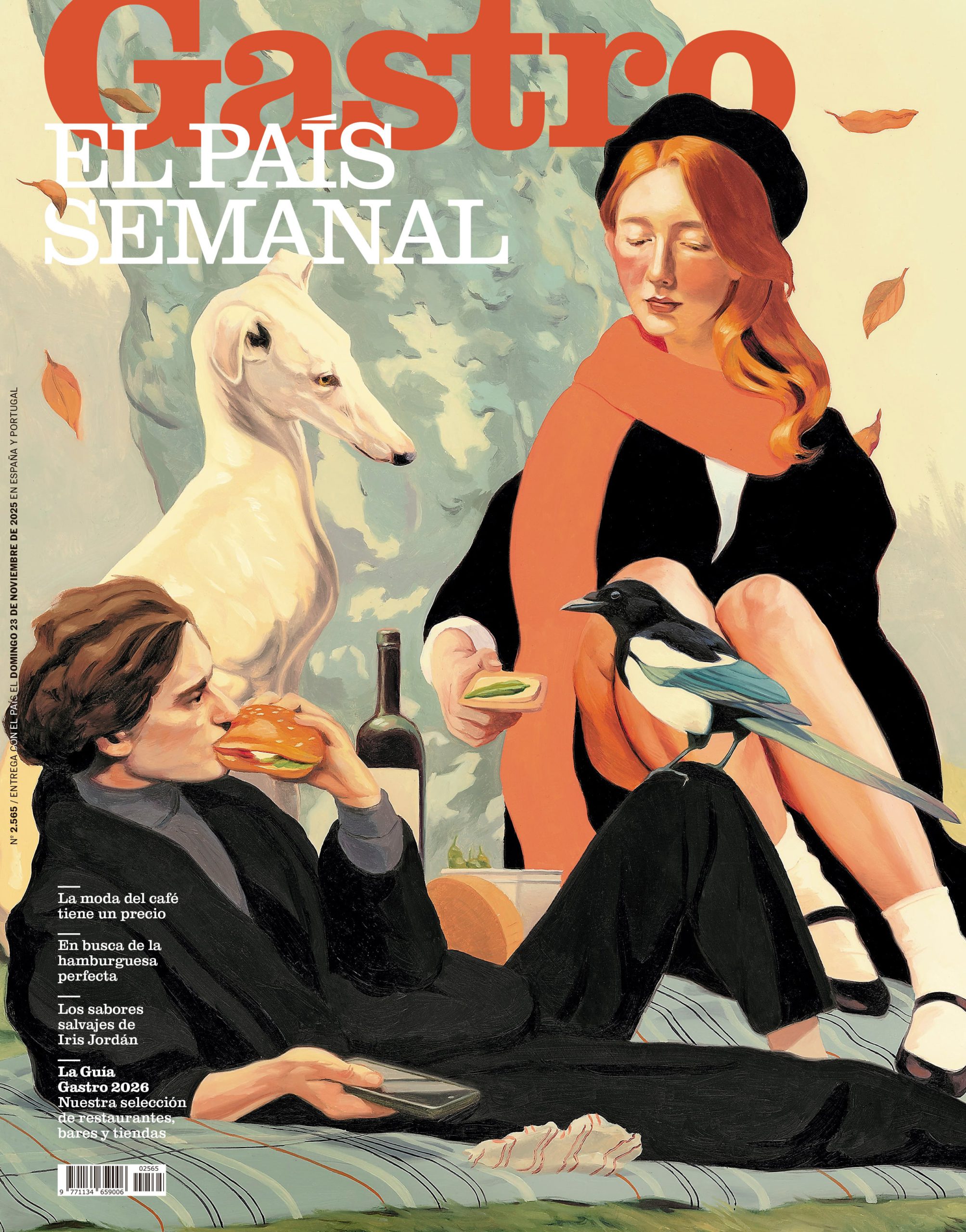 El País Semanal: specialità gastronomiche per affrontare freddo e tristezza