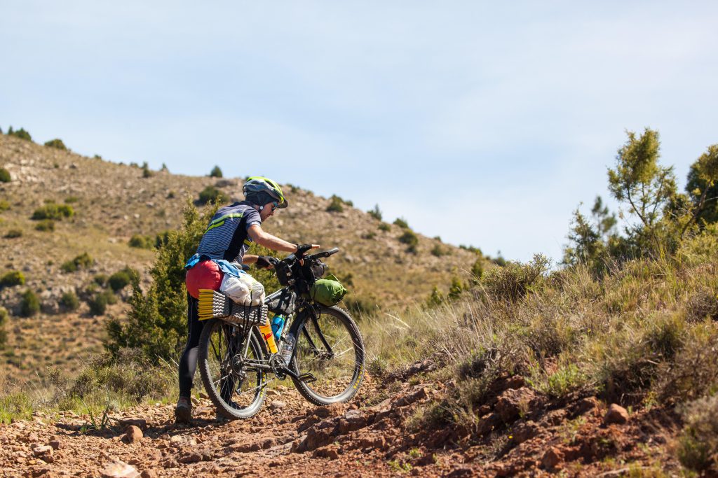 Camino Natural del Tajo: 800 km di ciclismo tra Albarracín e Zaorejas