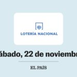Lotería Nacional: conferma dei numeri estratti il 22 novembre