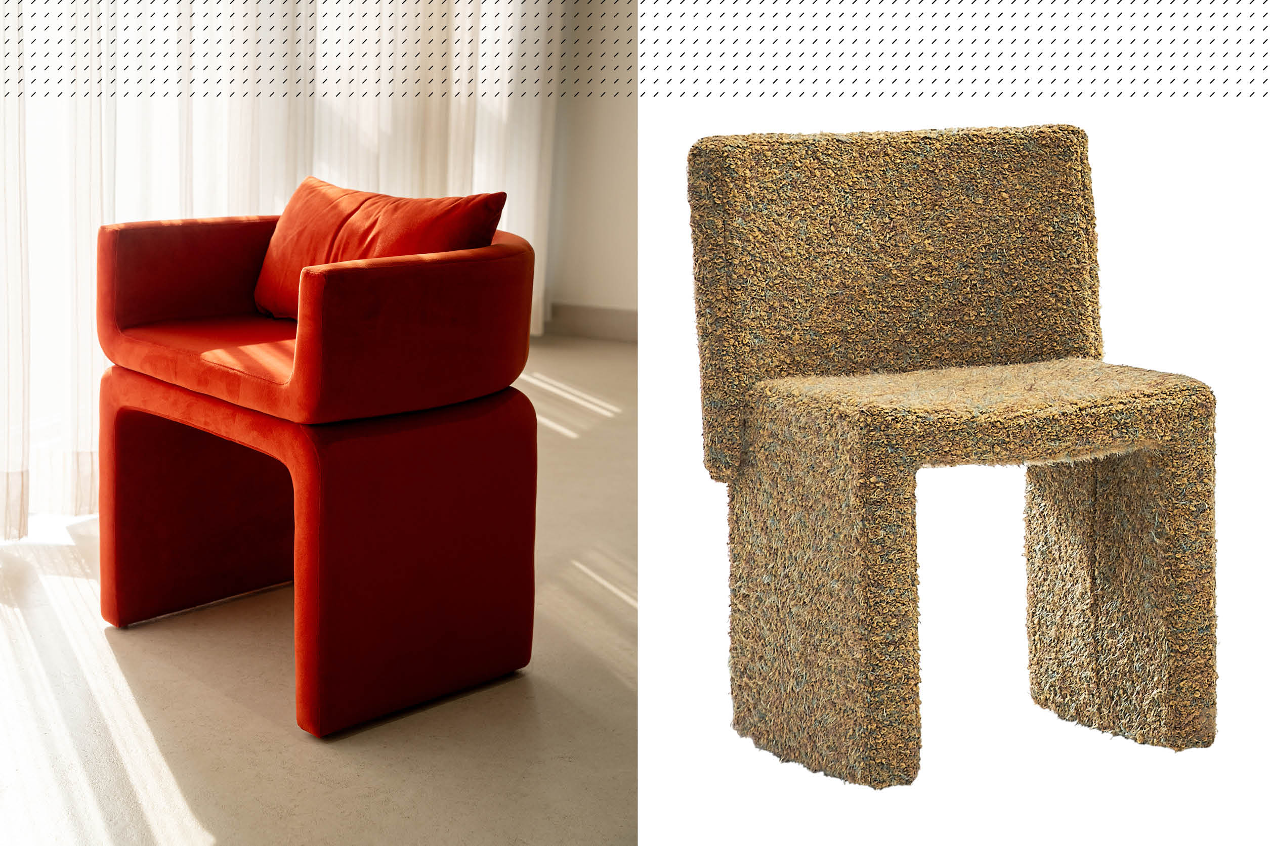 Le sedie dei ristoranti si trasformano: dal minimalismo all'audacia