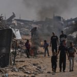 153 persone di Gaza arrivano in Sudafrica dopo complicazioni nei passaggi di Israele