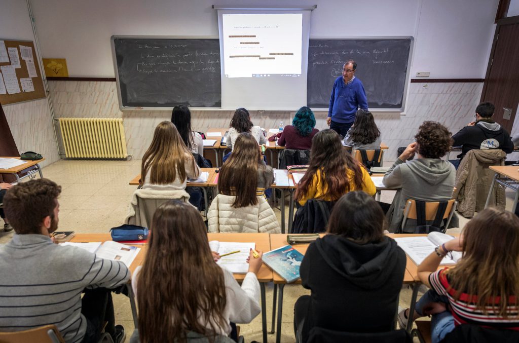 L&#039;insegnamento della storia in Italia: lacune sul franchismo e sulla Guerra civile