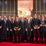 Premiazione al Casino di Madrid: la sala reale si trasforma in piazza di tornei di tori