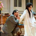 Marco Armiliato dirige una brillante produzione di Adriana Lecouvreur al Teatro dell'Opera di Bilbao