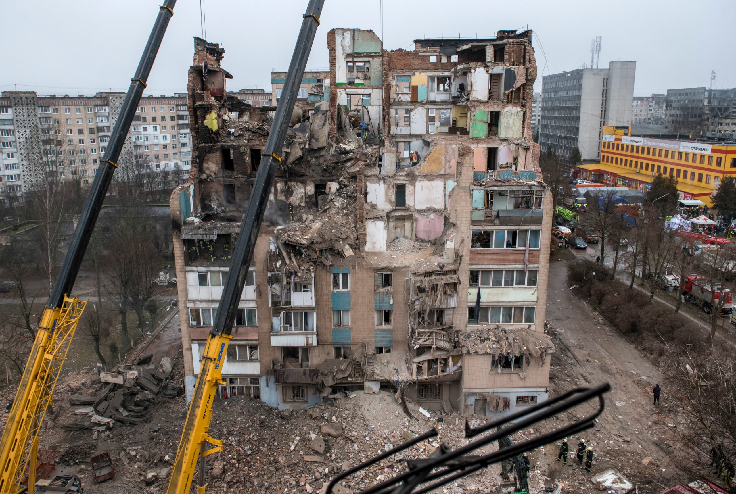 Piano di pace per l'Ucraina: la proposta USA criticata per non aver consultato Kiev e l'UE