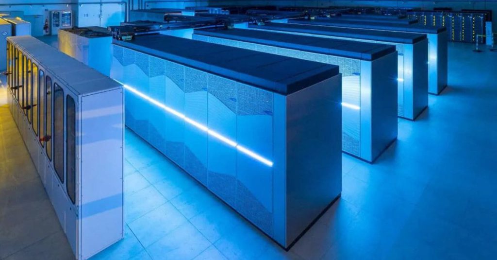 Italia entra nel G4 dei supercomputer: 18 sistemi nella Top500, con l’Hpc6 di Eni al sesto posto mondiale