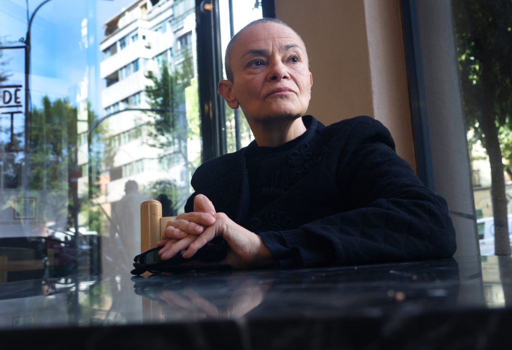 Antonella Broglia: l’attivista denuncia la desfachatezza della destra estrema