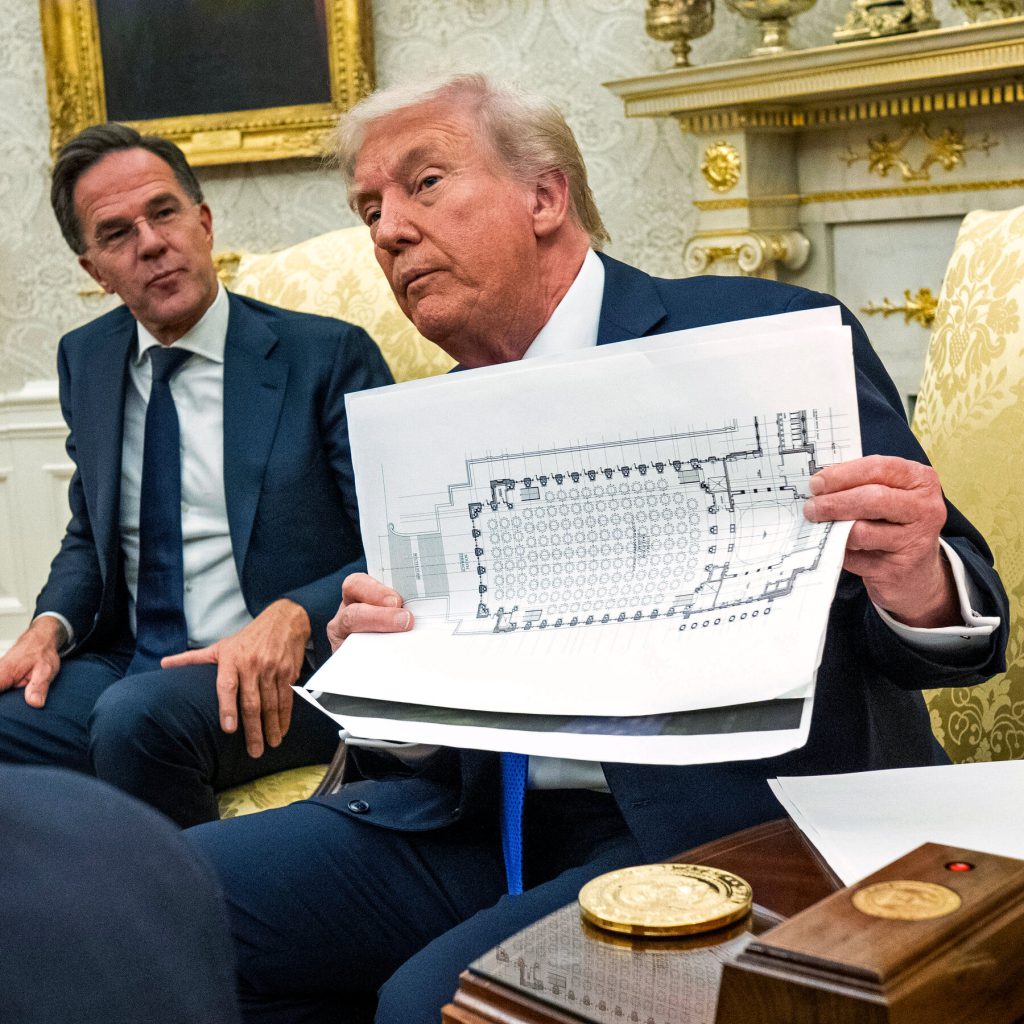 Donatori anonimi nella squadra di Trump: trasparenza e conflitti di interesse in discussione