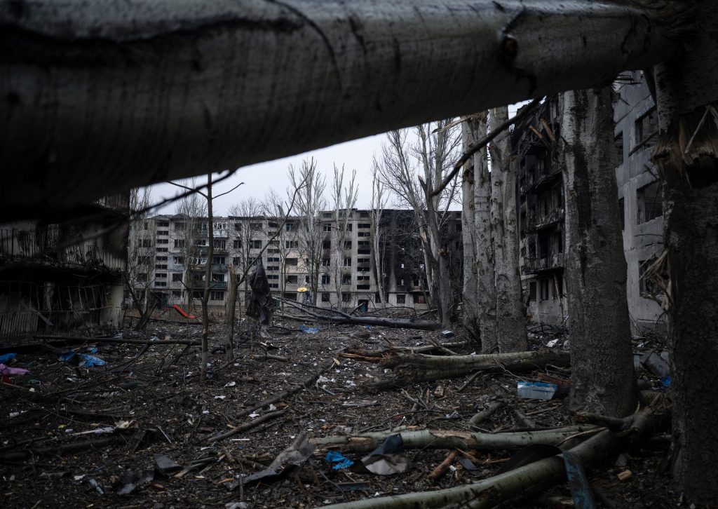 Unità russa lancia concorso per foto di prigionieri ucraini esecuti