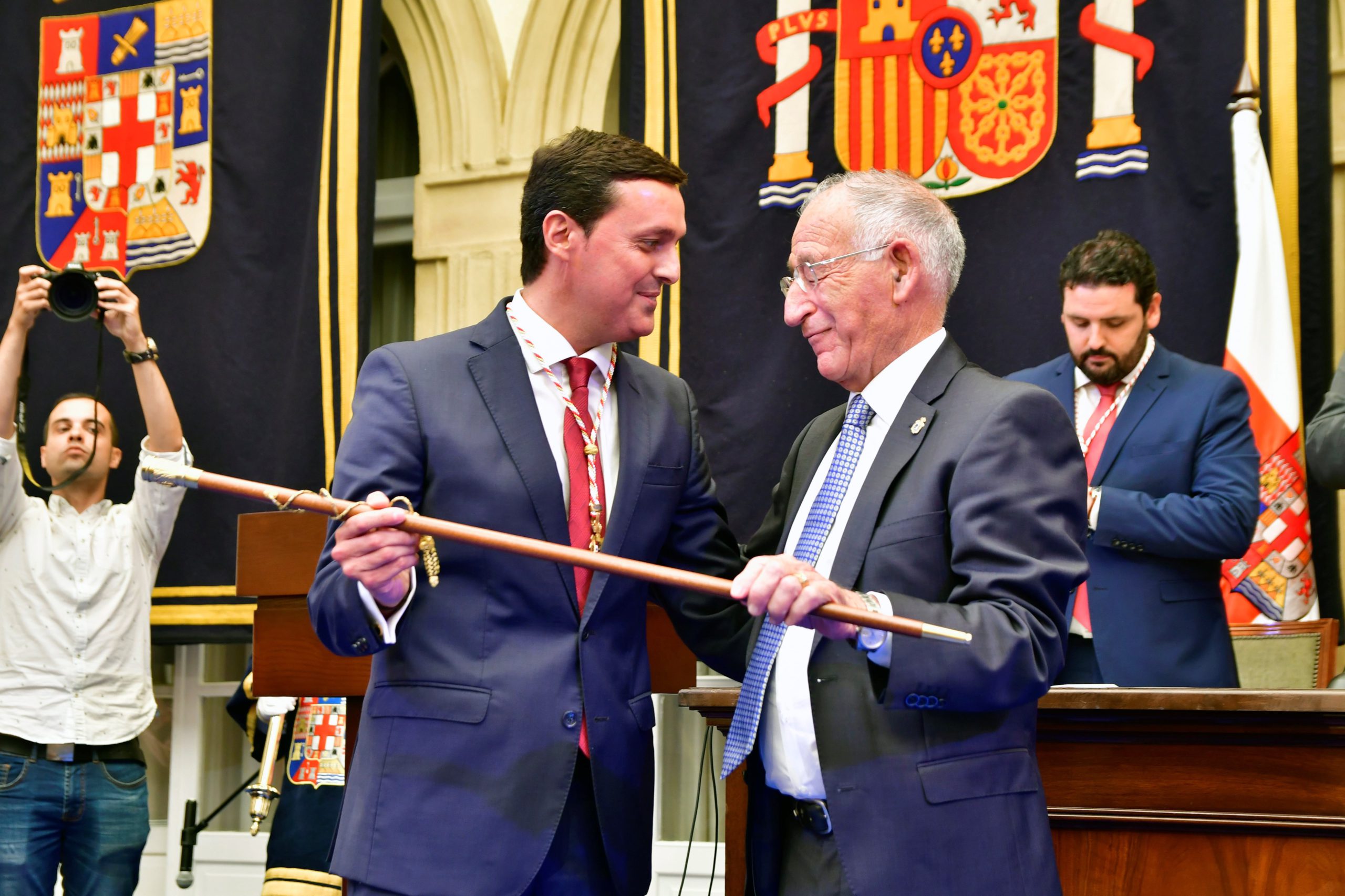 PP di Almería: quattro anni di protezione per i sospetti di corruzione