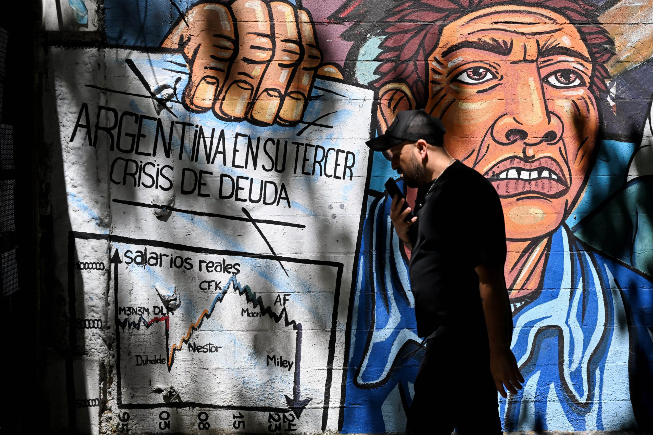 Debito quotidiano in Argentina: cause, impatti e prospettive