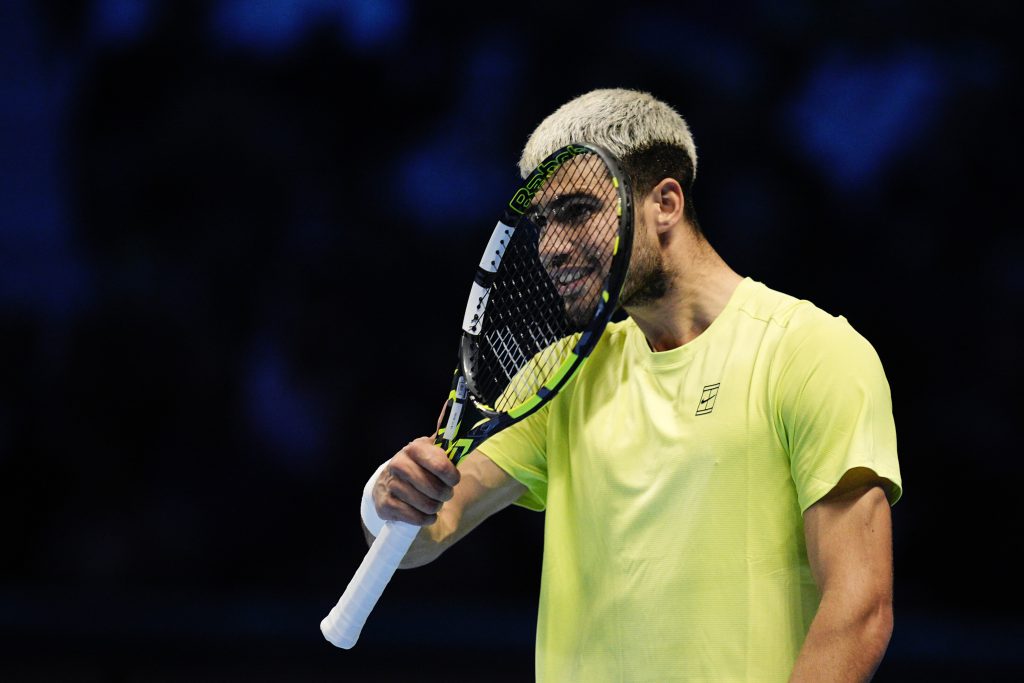 Alcaraz e Sinner: velocità e continuità nei rally, nessuna rottura muscolare