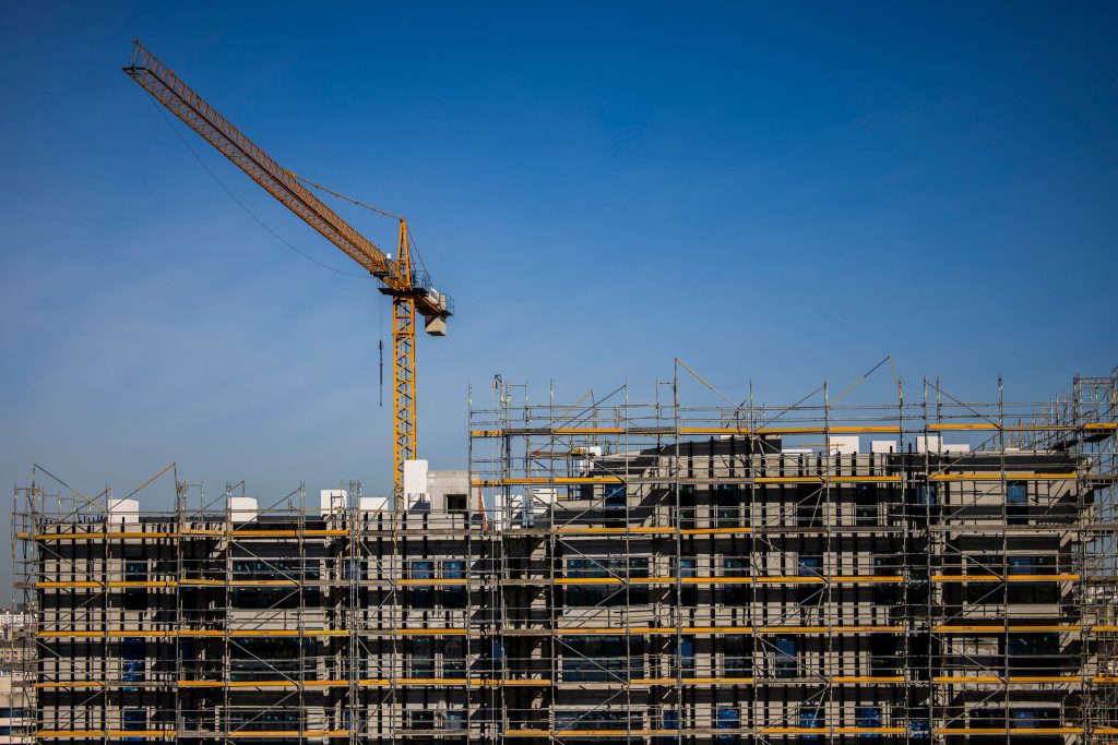 Prezzo medio delle abitazioni raggiunge nuovo record di 2.153 euro/mq