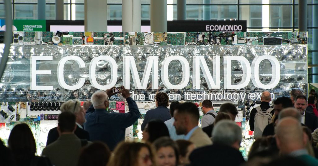Ecomondo 2025: Una Fiera in Costante Crescita per un Futuro più Sostenibile