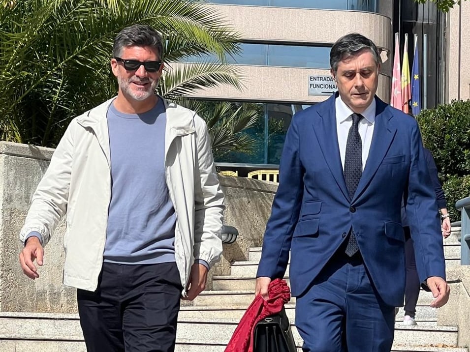 Toño Sanchís condannato a due anni di carcere per appropriazione di oltre 400.000 euro da Belén Esteban
