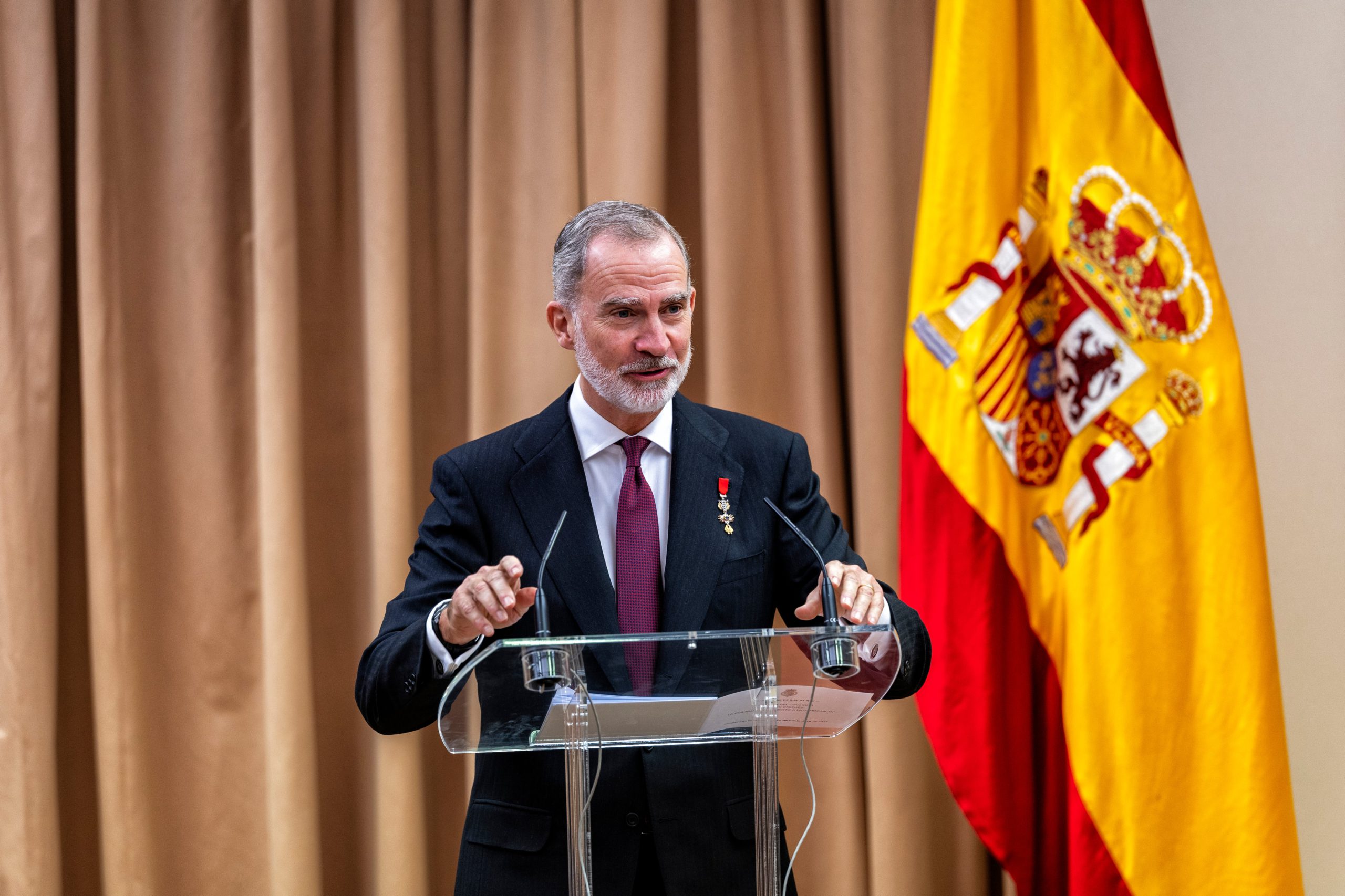 Evoluzione dei discorsi dei re spagnoli: da Juan Carlos I a Felipe VI
