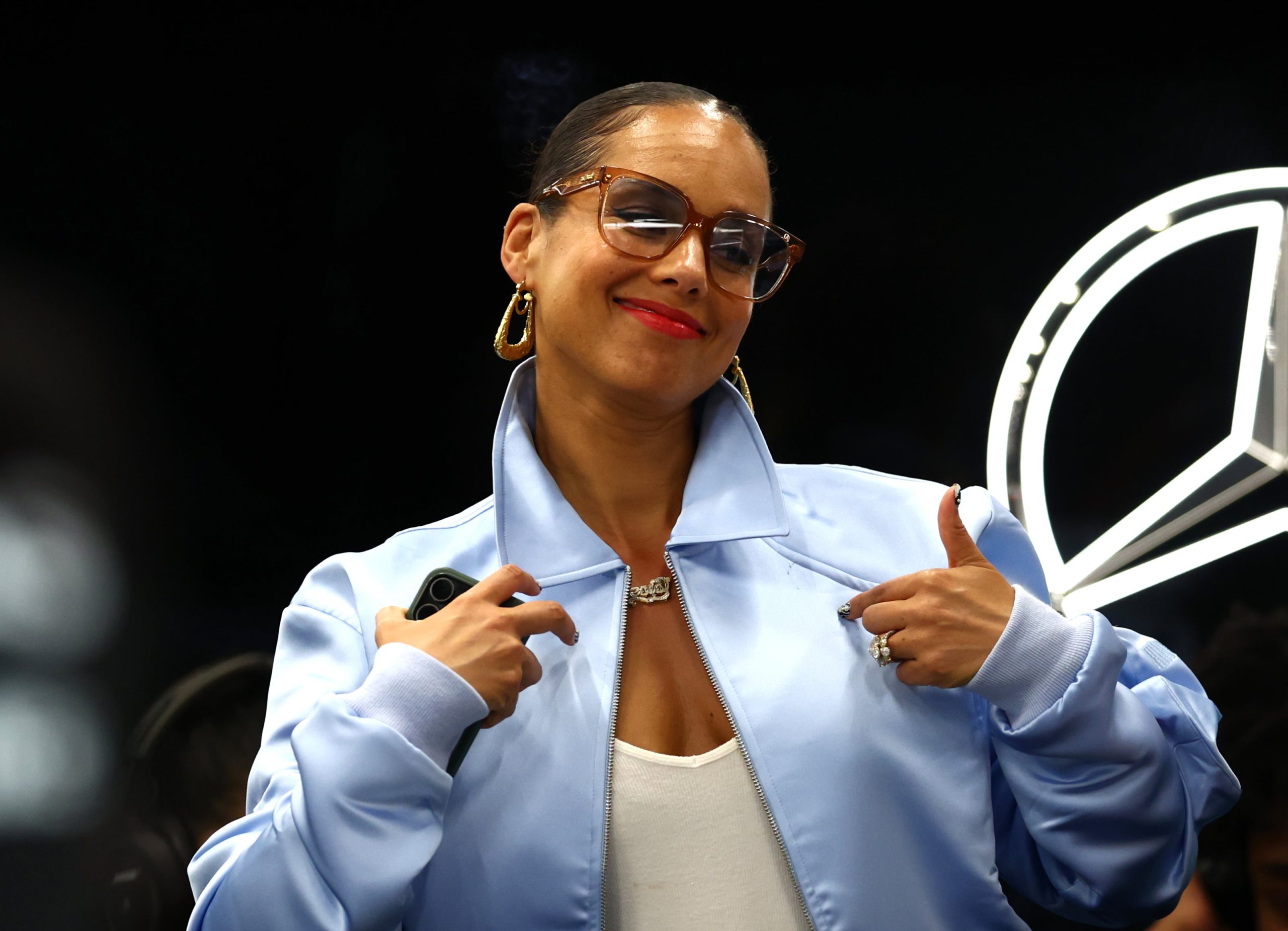 Ricchezza, empatia e diritti umani: Alicia Keys denuncia l'ipocrisia dei privilegiati