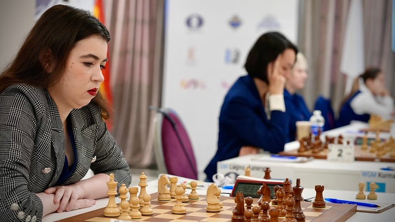 Il COI consente alle giocatrici russe di partecipare al Campionato Mondiale Femminile per Nazioni come squadra FIDE