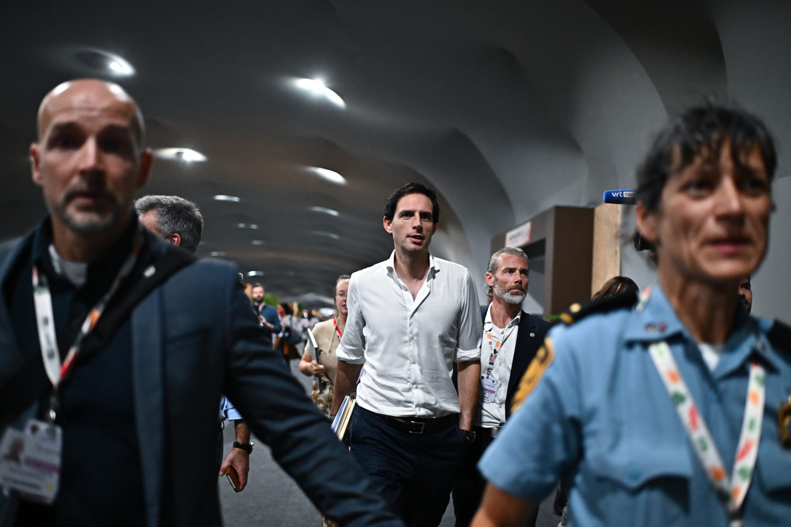 Europa riduce l'impegno climatico durante la COP30