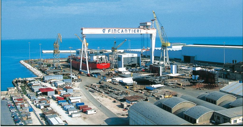 Fincantieri costruirà una nave da crociera extra-lusso per Norwegian Cruise Line entro il 2033