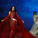 Fátima Bosch coronata Miss Universo 2025