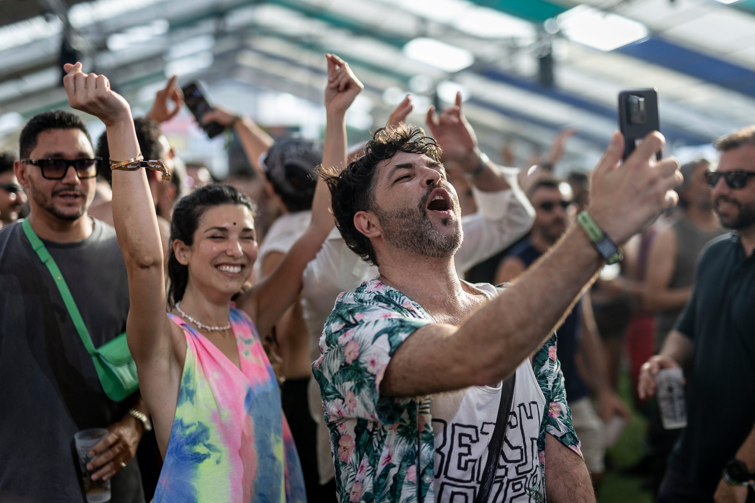 Sónar 2026: nuovo programma, nuova sede e controversie risolte