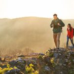 Scarpe da trekking Columbia e Salomon in offerta Black Friday su Amazon