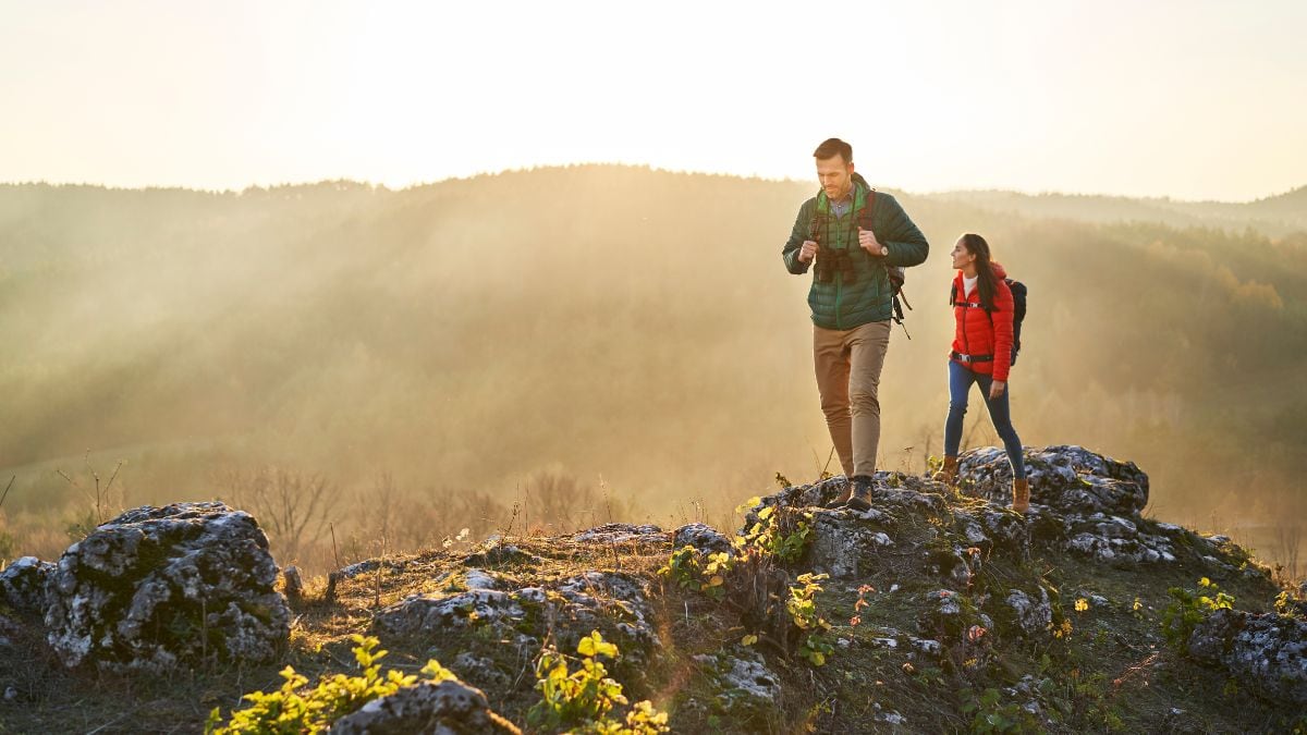 Scarpe da trekking Columbia e Salomon in offerta Black Friday su Amazon