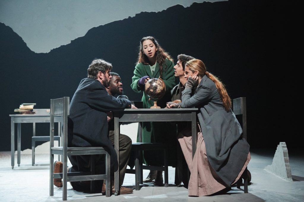 Tre opere teatrali a Madrid che esplorano l&#039;educazione: Francisco Ferrer, Storia di una maestra e La scuola persa