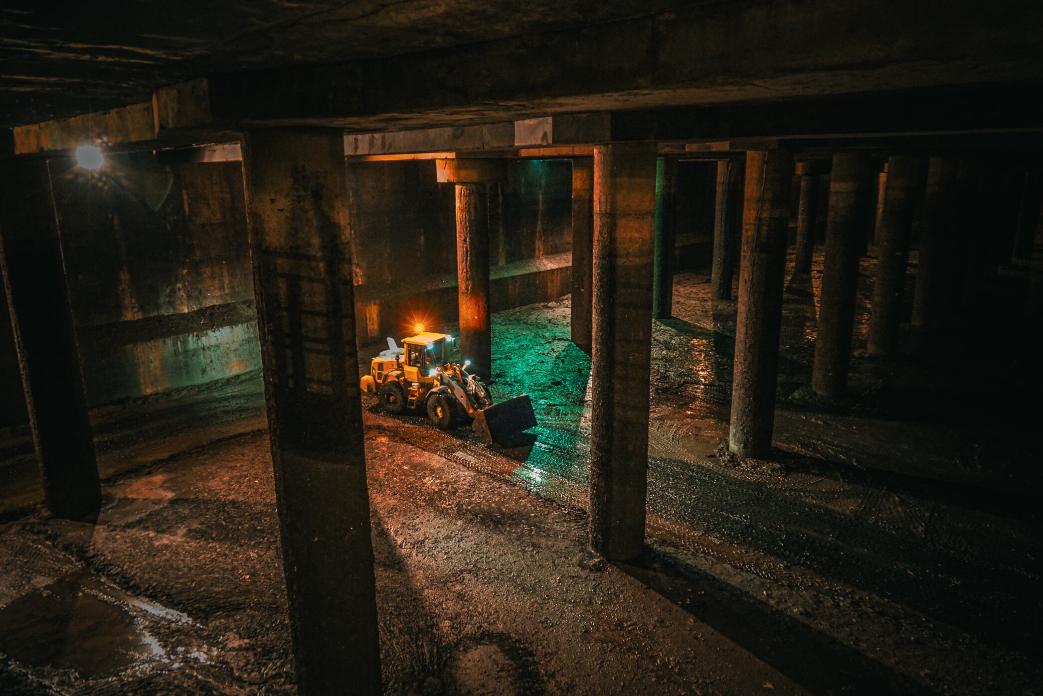 Le reti di drenaggio invisibili: fondamentali quando piove