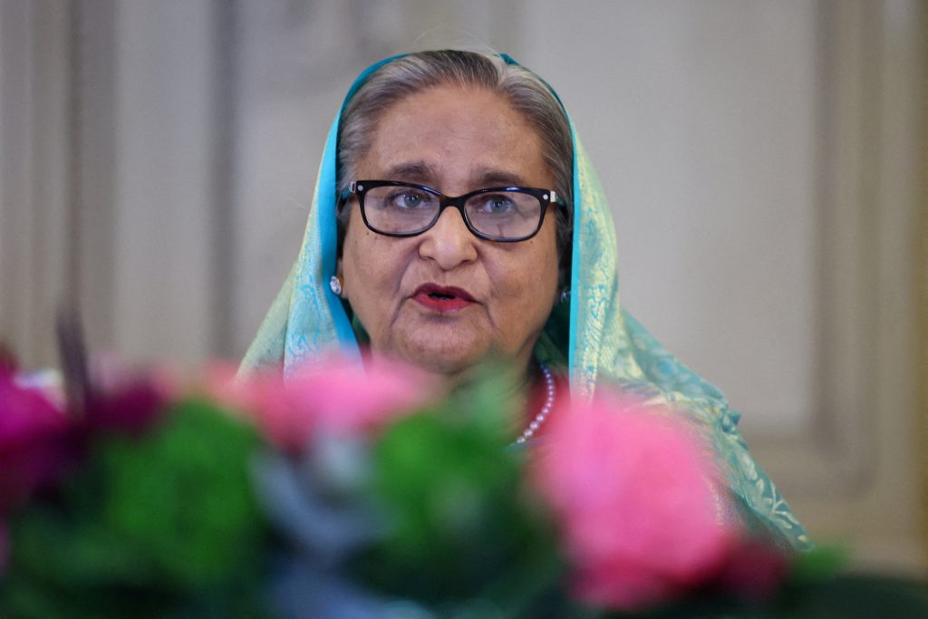Sheikh Hasina condannata a morte in assenza per crimini contro l&#039;umanità