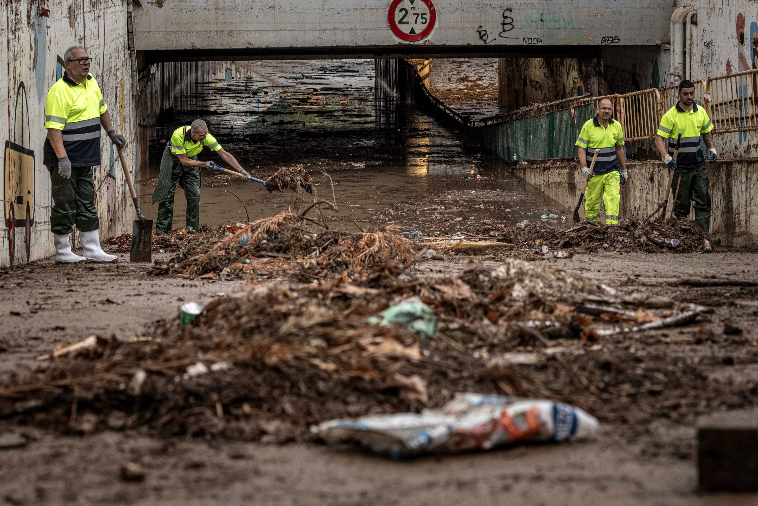 Supervisore del 112 rivela alla giudice che la Generalitat conosceva il rischio del Poyo già a mezzogiorno