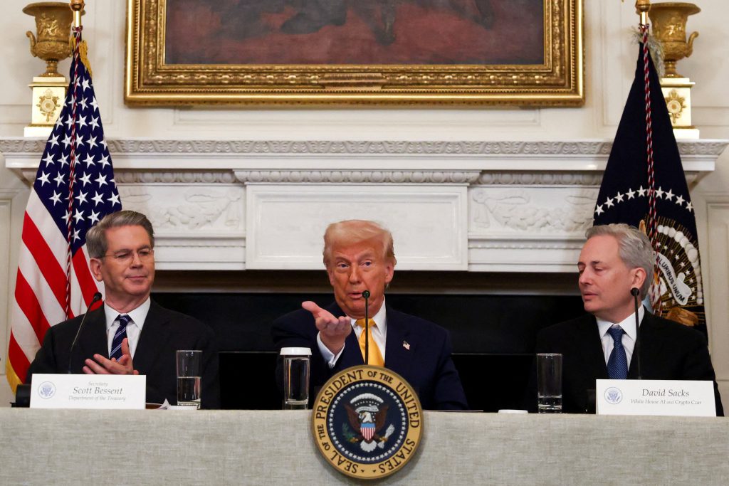 Gli Stati Uniti puntano alle stablecoin per rafforzare il dollaro e abbassare i tassi di interesse