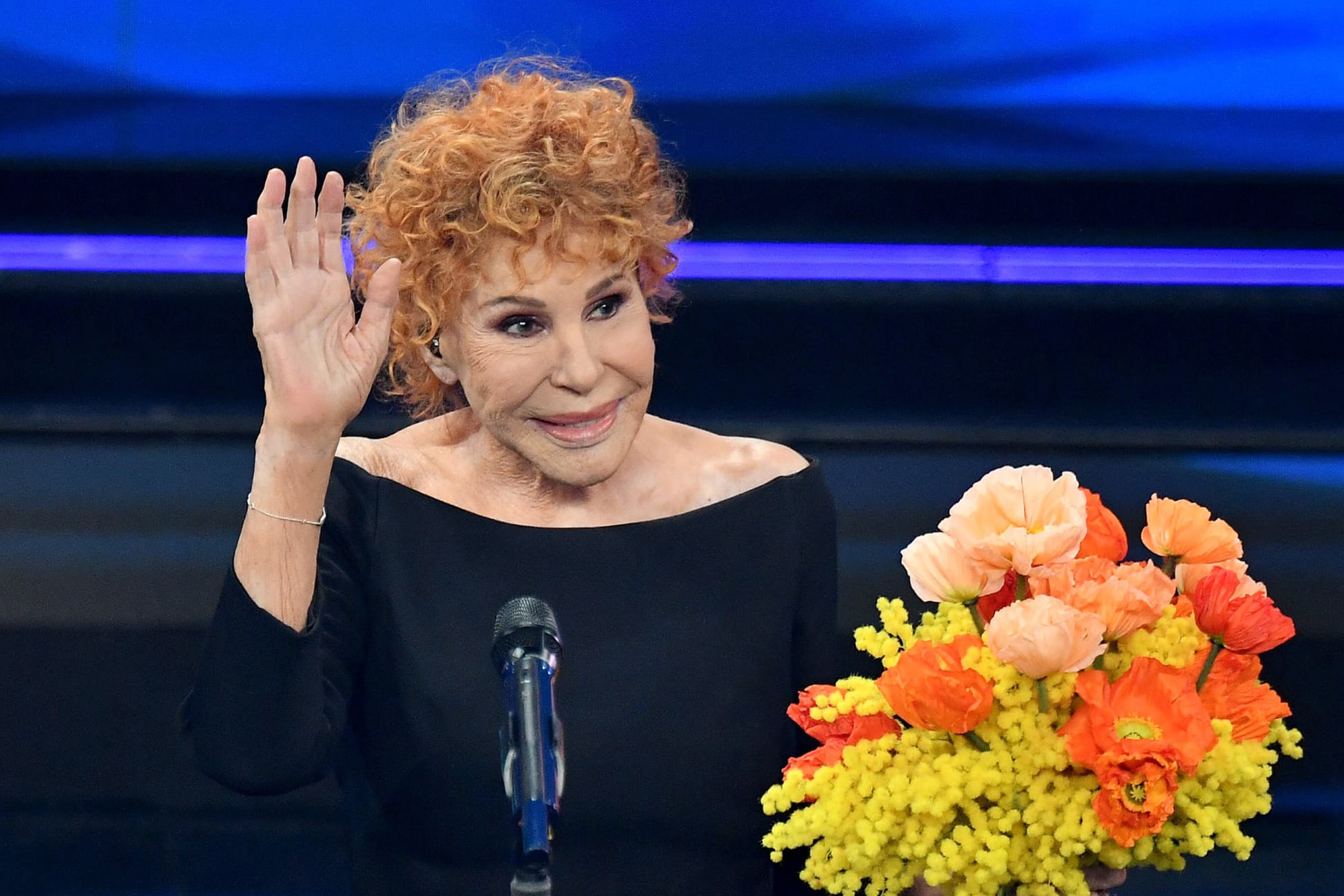 Ornella Vanoni, celebre cantante italiana, muore a 91 anni