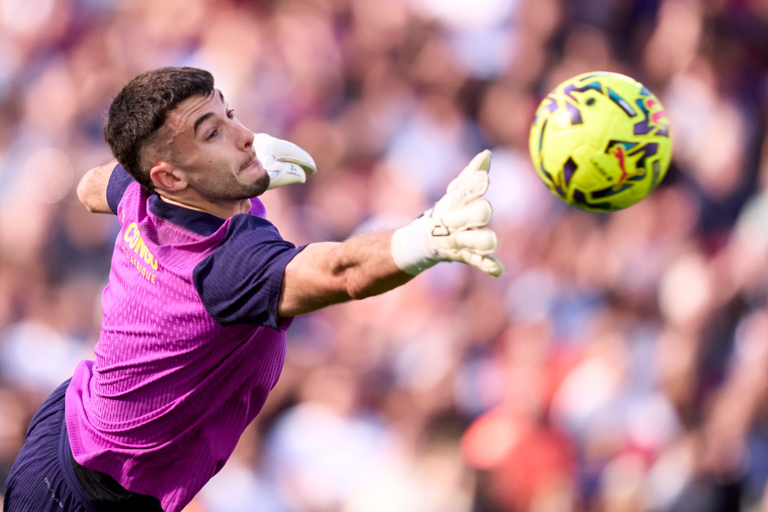 Joan García torna in forma e pronto per la partita contro l'Athletic