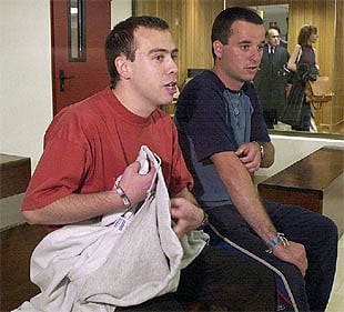 Corte nazionale concede libertà condizionale all&#039;ex-ETA Asier Carrera, condannato per l&#039;omicidio di Fernando Buesa