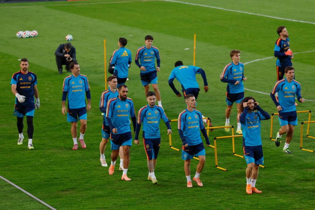 Spagna vs Turchia: De la Fuente cerca la qualificazione al Mondiale 2026, ma dipende da un risultato improbabile