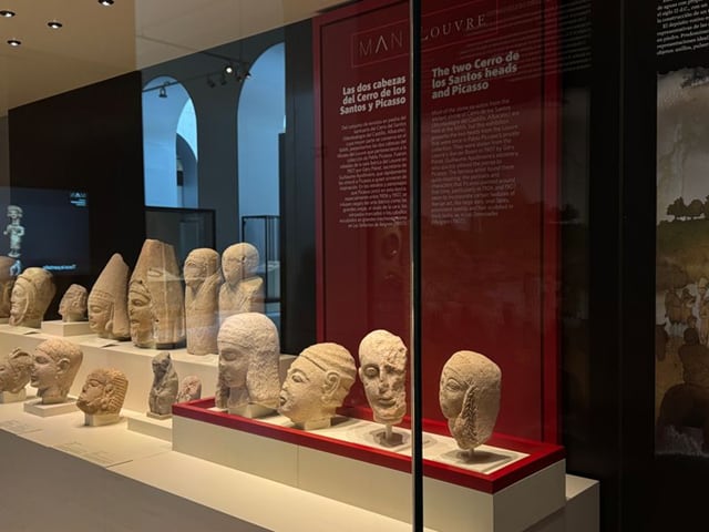 Arte iberica ritorna a Madrid: mostra al Museo Archeologico Nazionale dopo un secolo in Francia