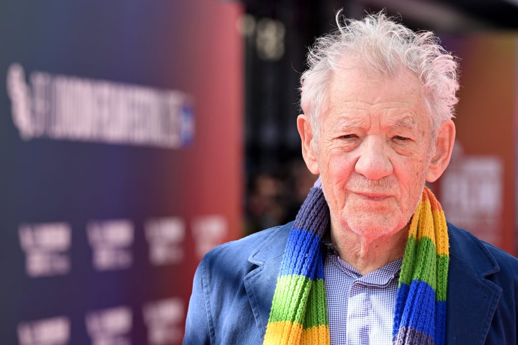 Ian McKellen: 86 anni e un anno di film e spettacoli