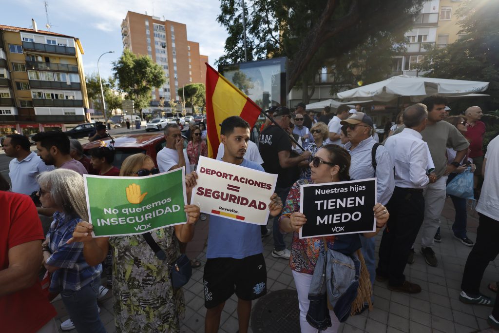 Congresso respinge proposta di Vox di abbassare l’età penale a 12 anni e di espellere i bambini migranti