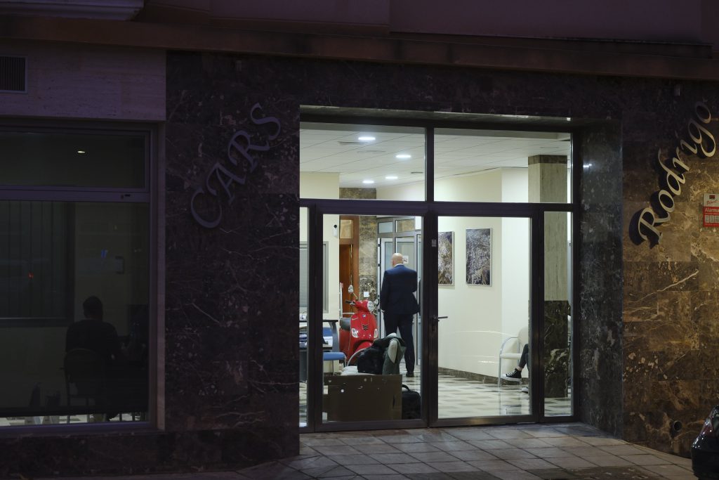 Sindaco di Fines arrestato per sospetti di corruzione e riciclaggio di fondi pubblici