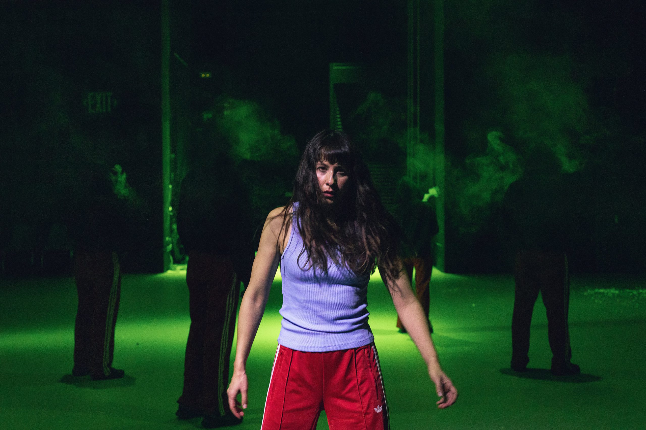 Irene Escolar e Pablo Messiez presentano una nuova opera sul tema delle dipendenze al Teatro Español.