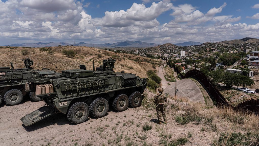 Messico respinge di nuovo l’intervento militare degli Stati Uniti