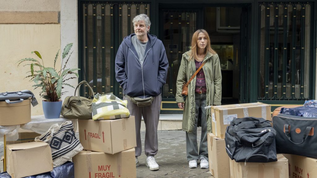 Poquita fe: la crisi abitativa spinge i protagonisti a lasciare il centro di Madrid