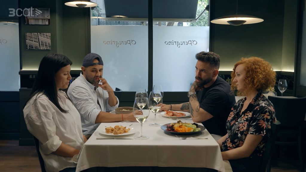 Marc Ribas e Chicote: la cucina televisiva passa dal didattico allo spettacolo hyper‑kitsch