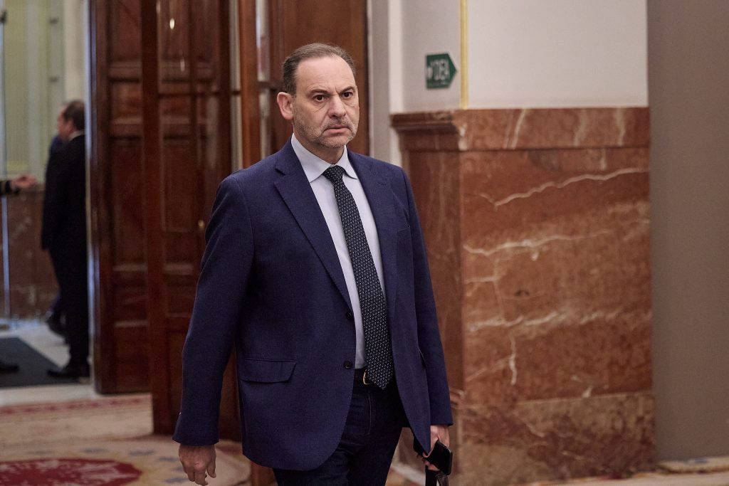 Anticorruzione chiede 24 anni di reclusione a Ábalos per la vicenda delle mascherine