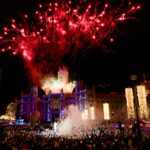 Madrid accende 13 milioni di luci per la vigilia di Natale con un villancico di Bisbal