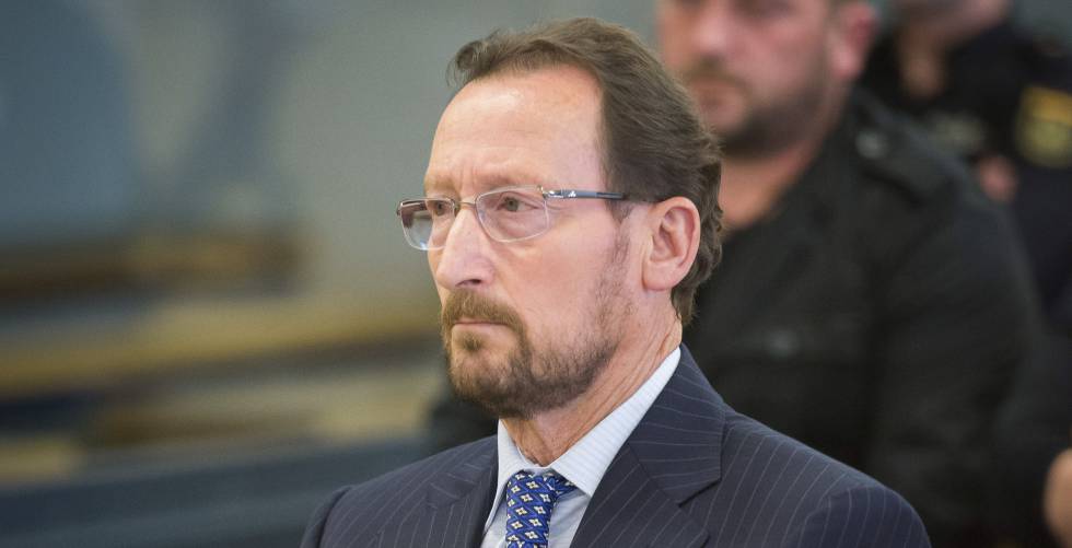 Sequestro e aste lente del patrimonio di Marcial Dorado a Illa de Arousa