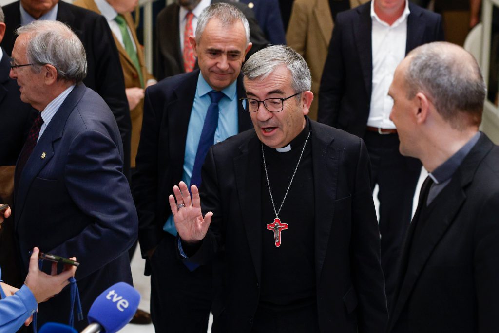 Presidente della Conferenza Episcopale: la rinuncia dell&#039;arcivescovo di Cadice potrebbe essere accettata presto