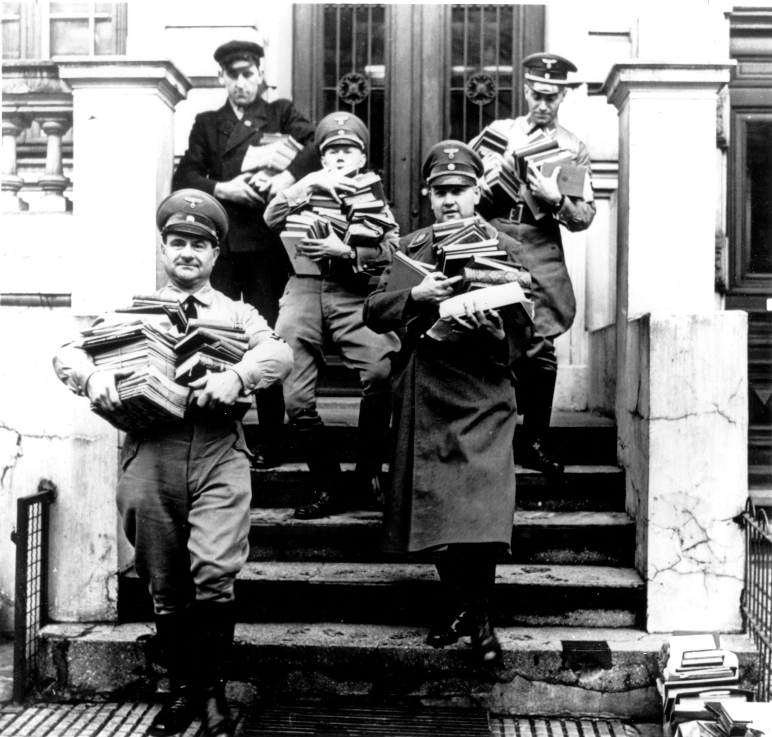 Congresso nazista della letteratura: Goebbels convoca scrittori europei nel 1941